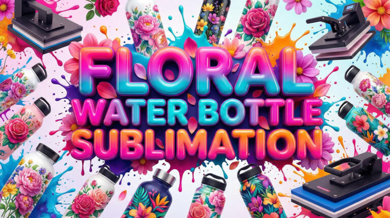 Our Top 10 Favorite Floral & Whimsical Tumbler Designs for Every Crafter