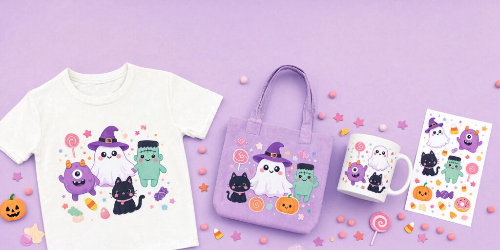 Kawaii Halloween