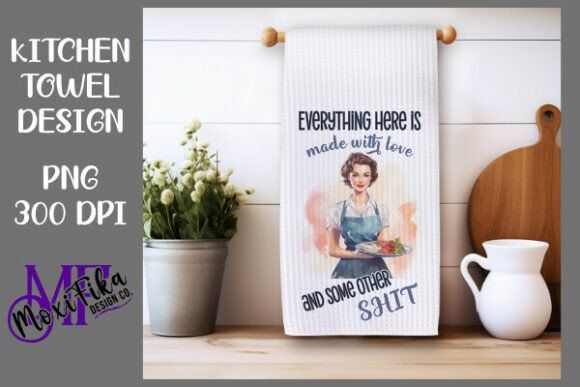 Kitchen Towel