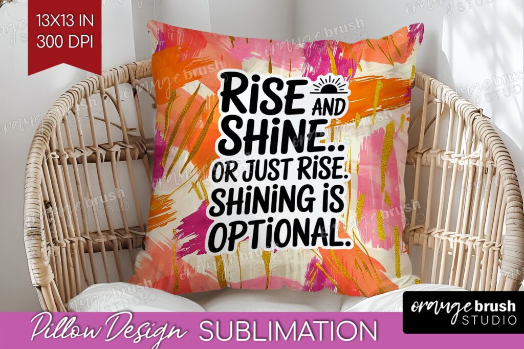 Pillow Cover