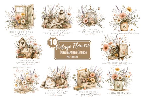 Boho Floral