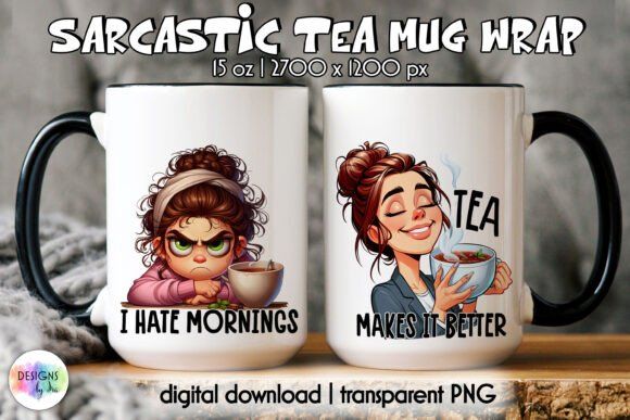 Funny Tea Mug