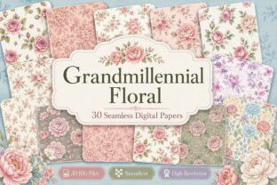 Floral Seamless