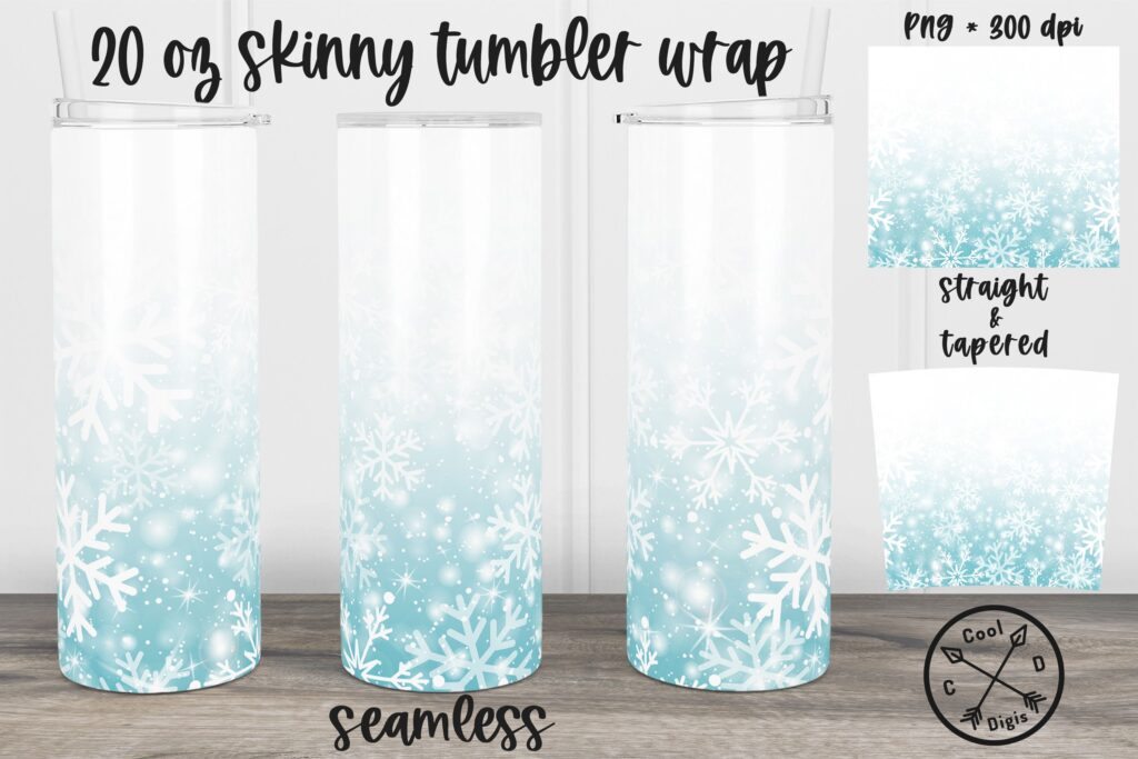 Skinny Tumbler