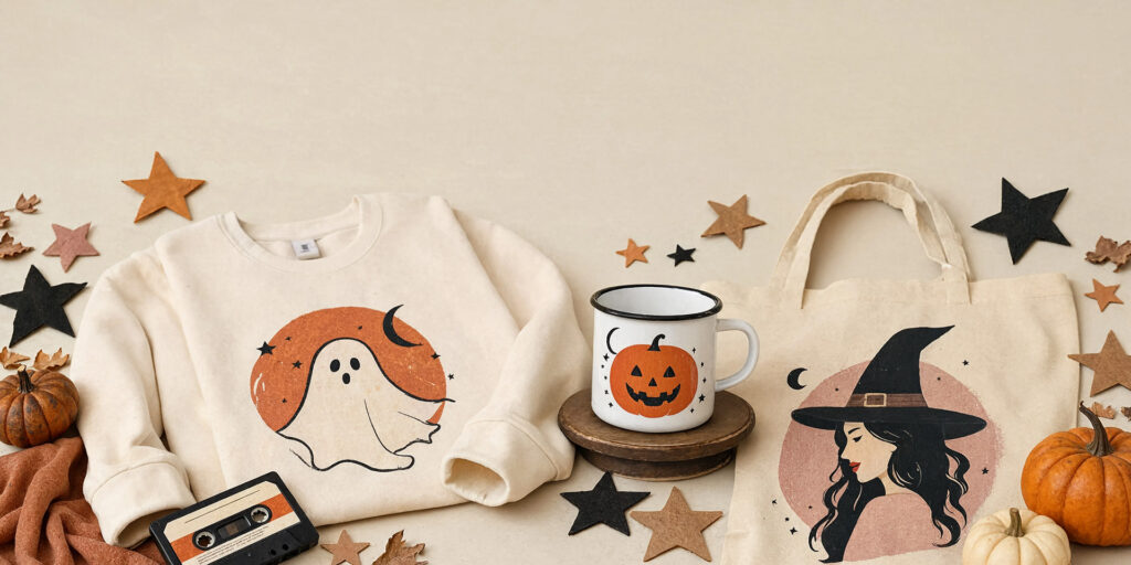 Retro Halloween