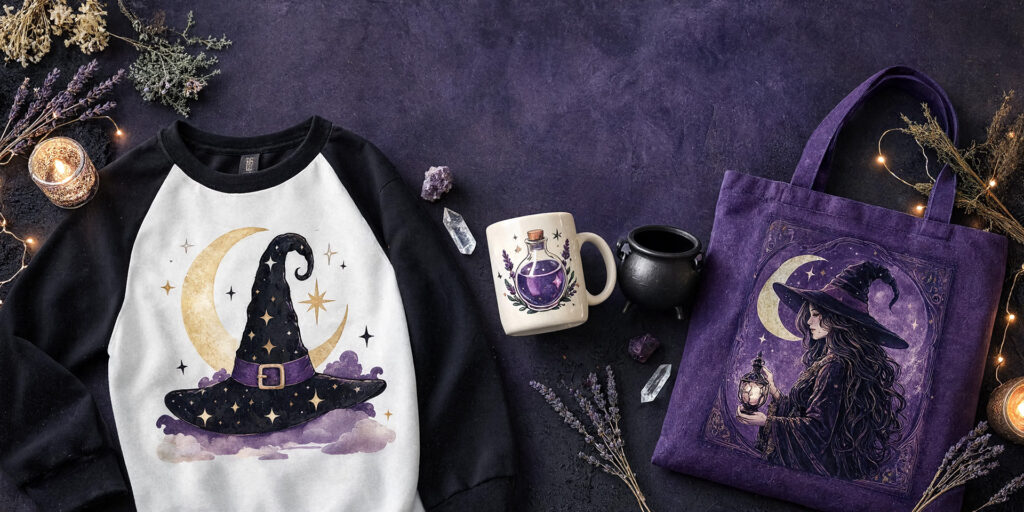 Halloween Witch