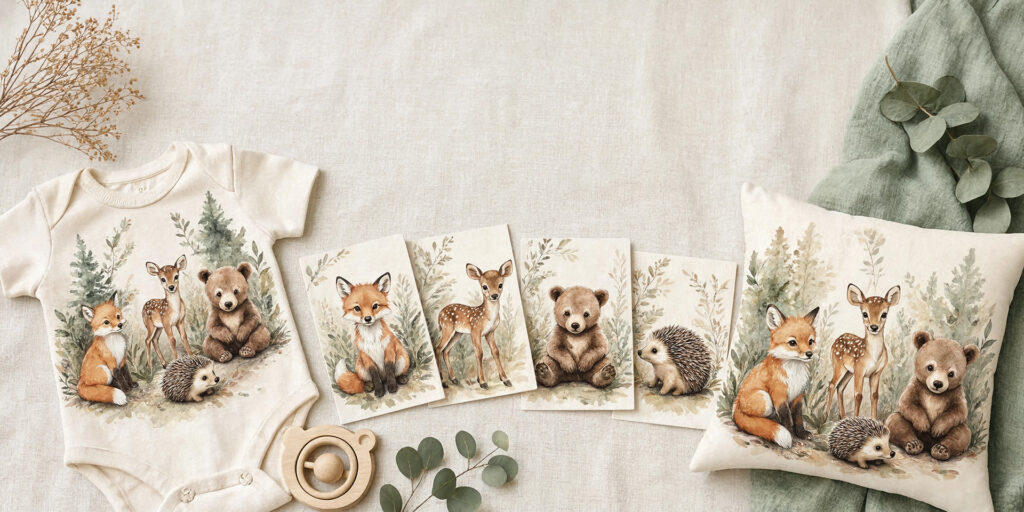 Forest Animal