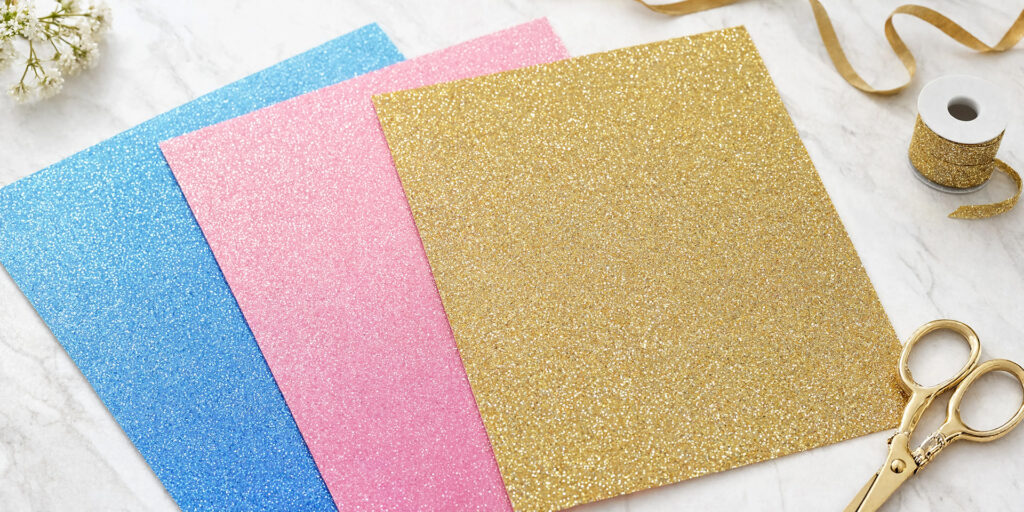 Glitter Digital Papers