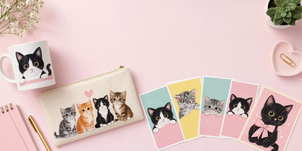 Cat Sublimation