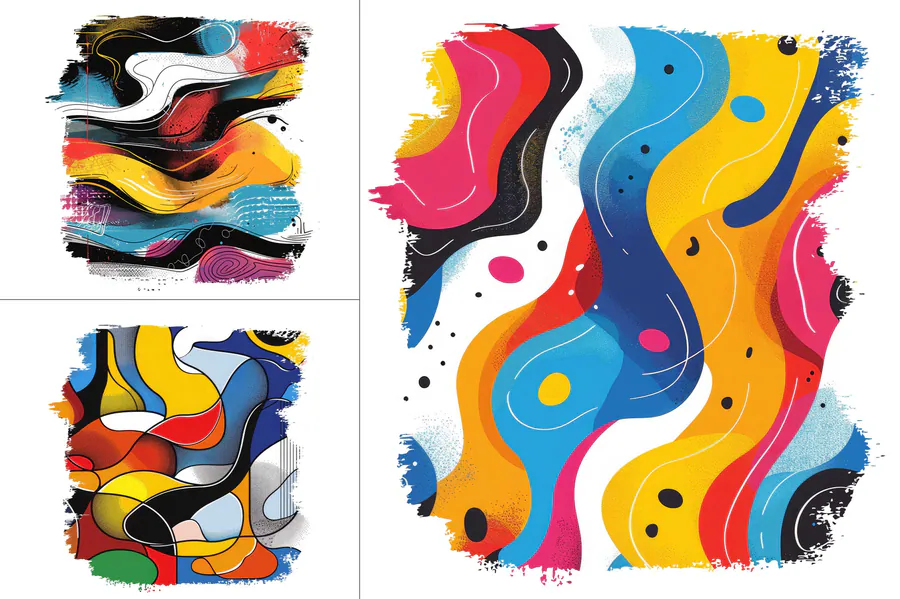 Sublimation T Shirt Graphic PNG preview for animal sublimation shirt designs