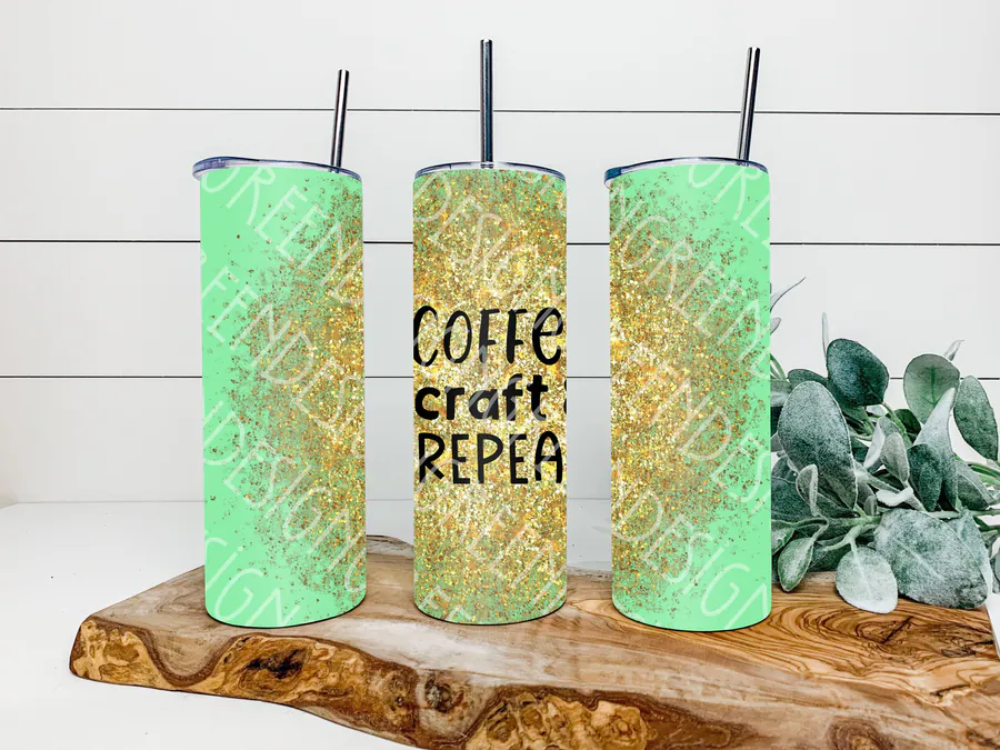 Coffee Sublimation Bundle preview for coffee sublimation designs