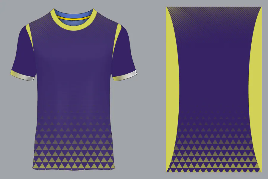 Soccer Jersey preview for football jersey sublimation templates